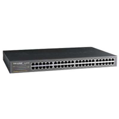 TP-Link 48-port preklopnik (Switch), 48×10/100M 